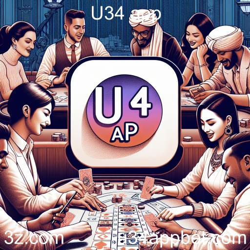A Magia dos Jogos de Cartas no U34 App
